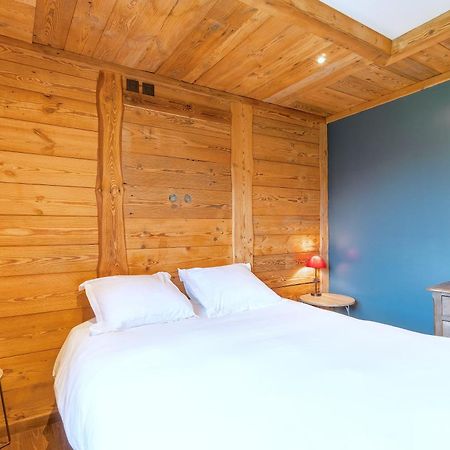Apartament Six-Deniers Les Gets Zewnętrze zdjęcie