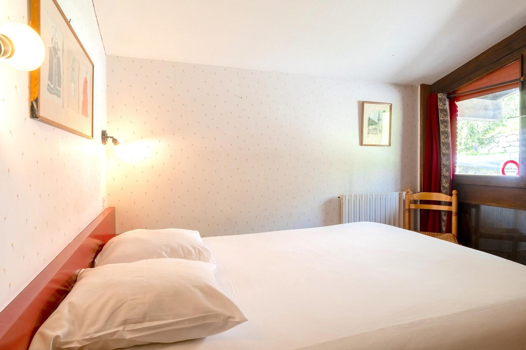 Apartament Six-Deniers Les Gets Zewnętrze zdjęcie