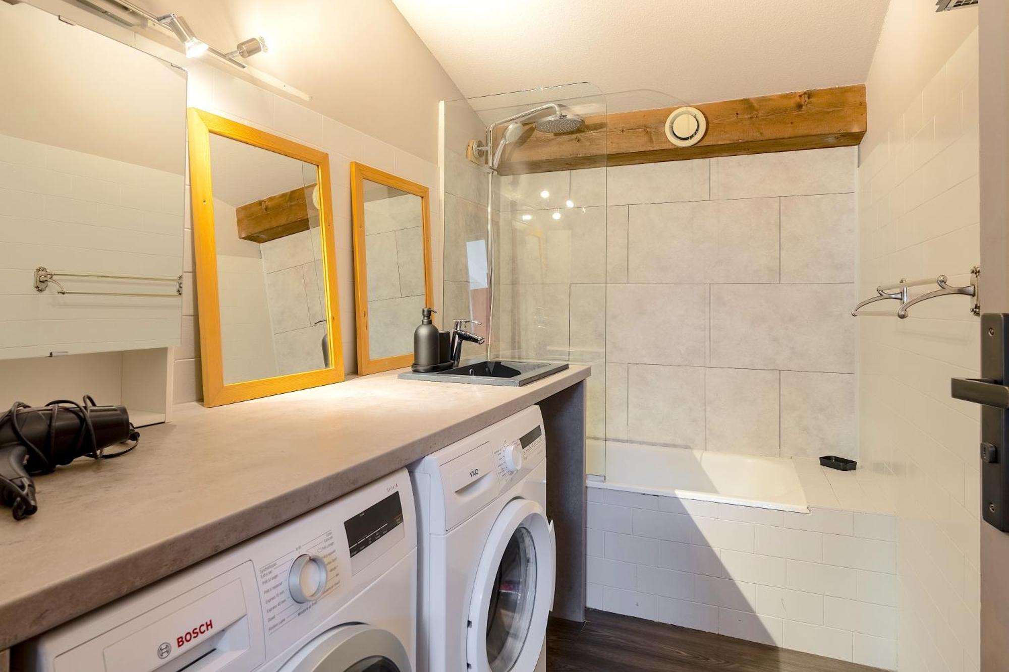 Apartament Six-Deniers Les Gets Zewnętrze zdjęcie