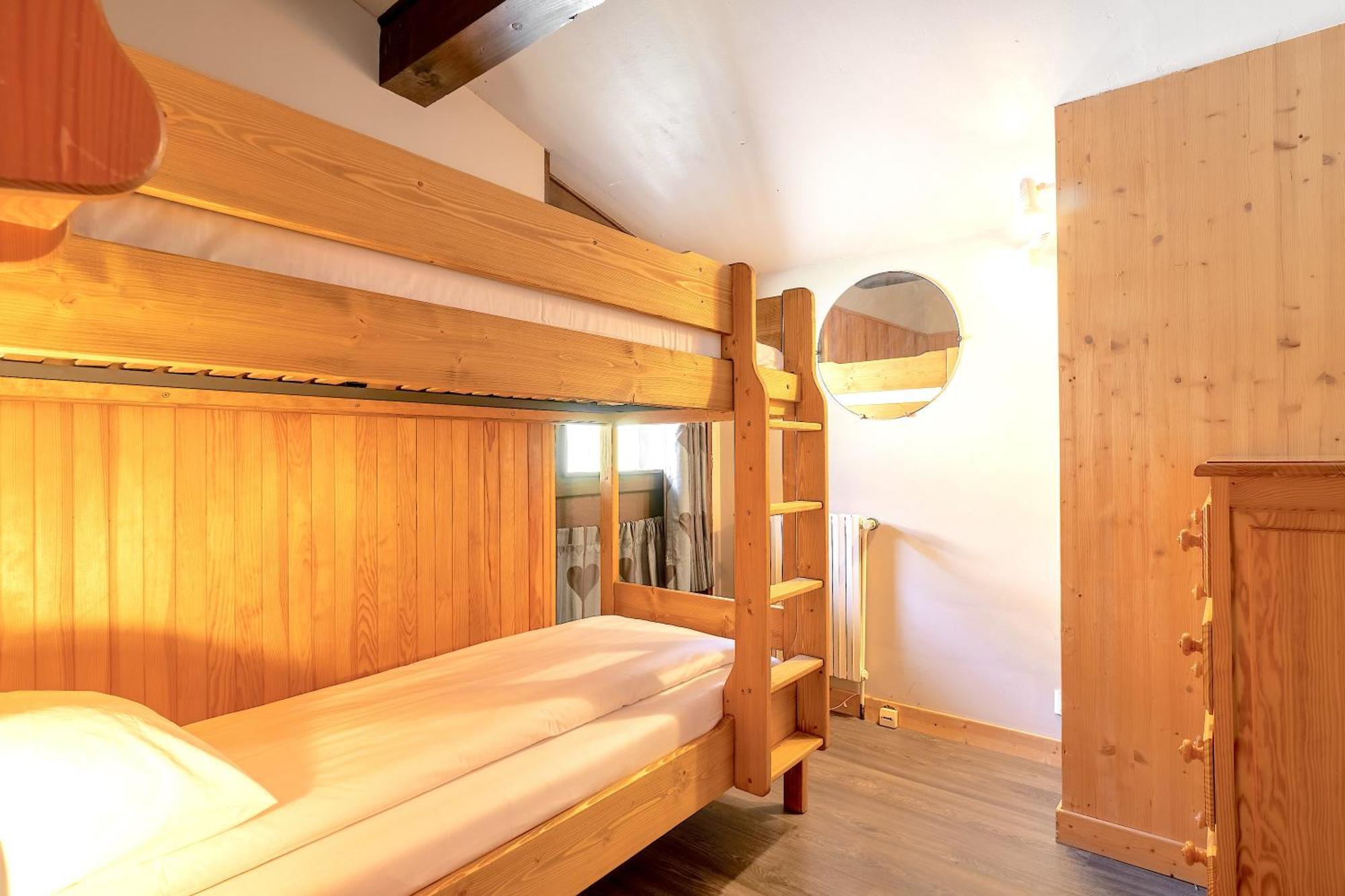 Apartament Six-Deniers Les Gets Zewnętrze zdjęcie