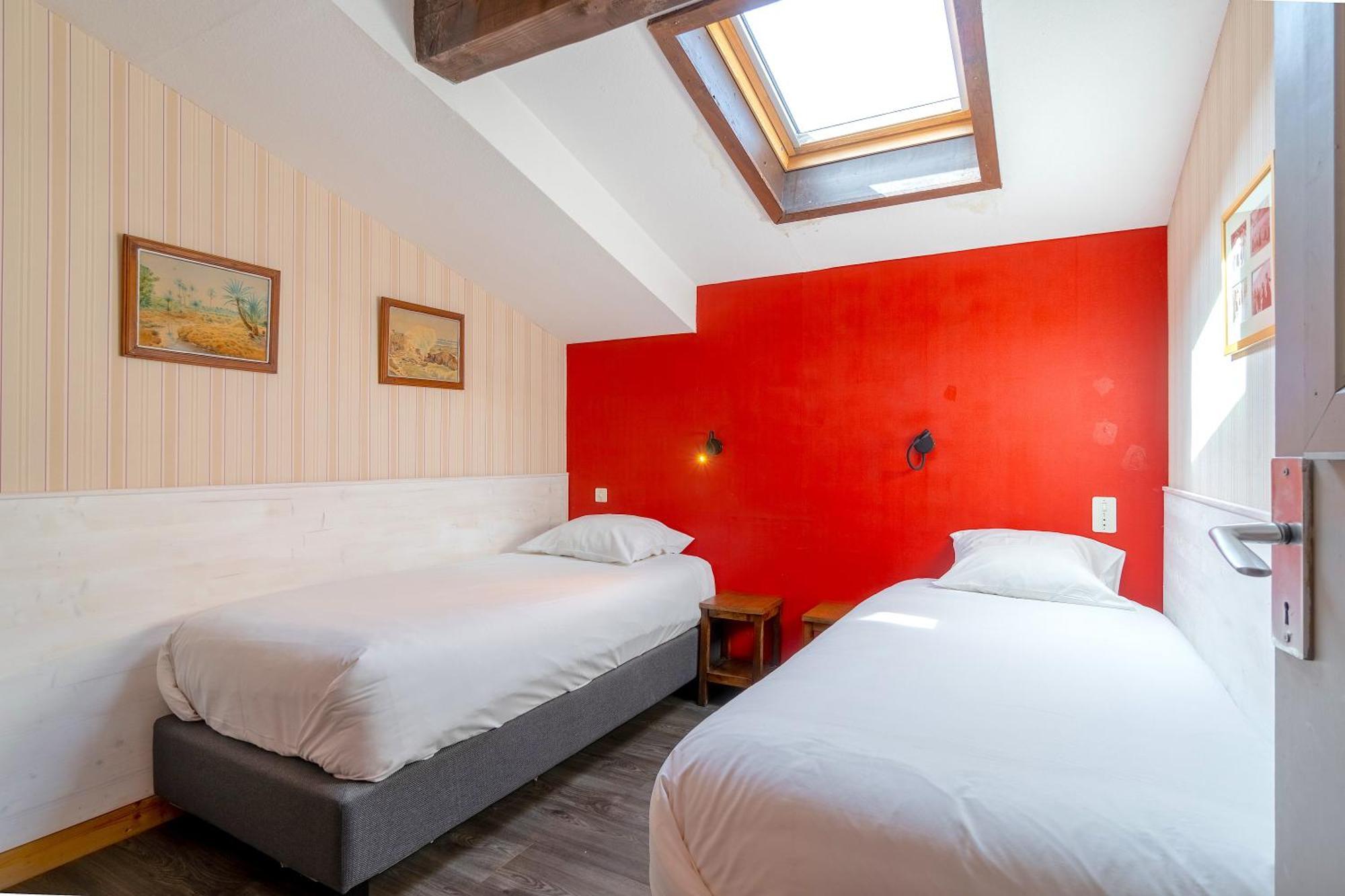 Apartament Six-Deniers Les Gets Zewnętrze zdjęcie