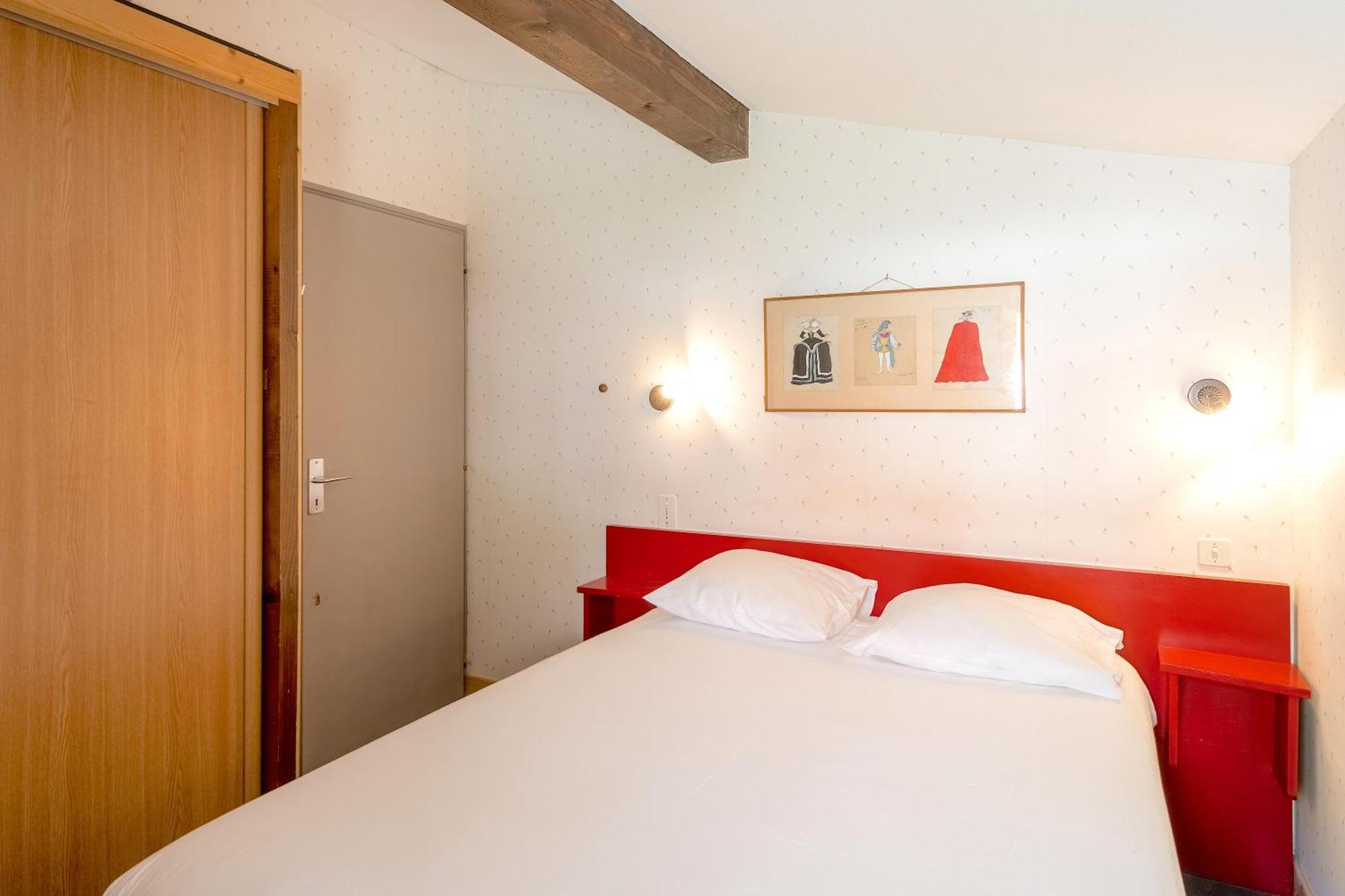 Apartament Six-Deniers Les Gets Zewnętrze zdjęcie