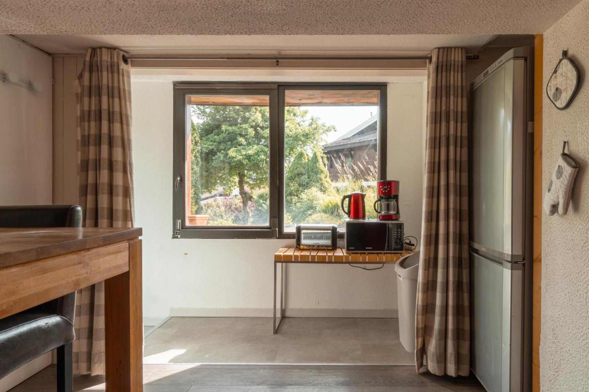 Apartament Six-Deniers Les Gets Zewnętrze zdjęcie