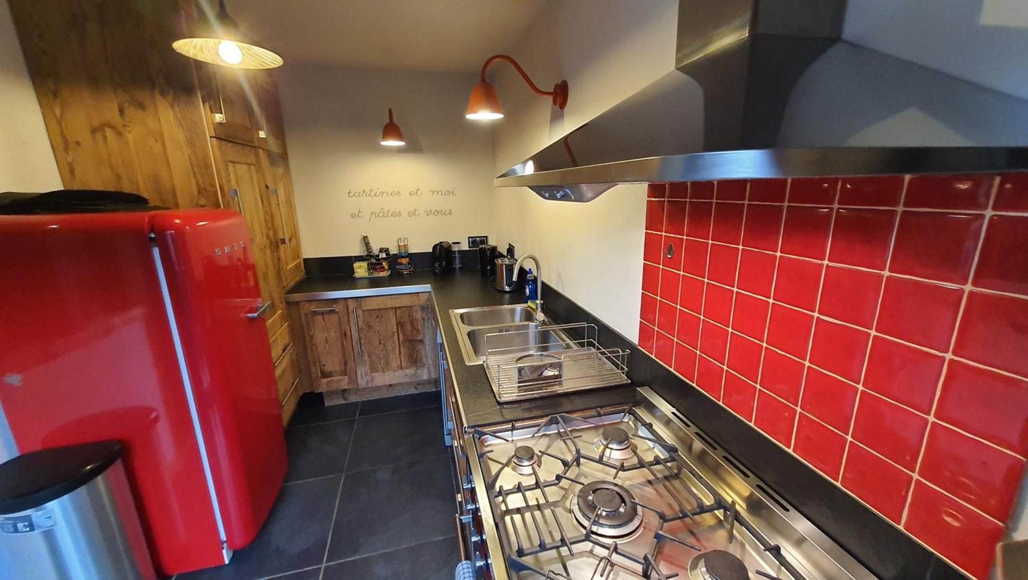 Apartament Six-Deniers Les Gets Zewnętrze zdjęcie