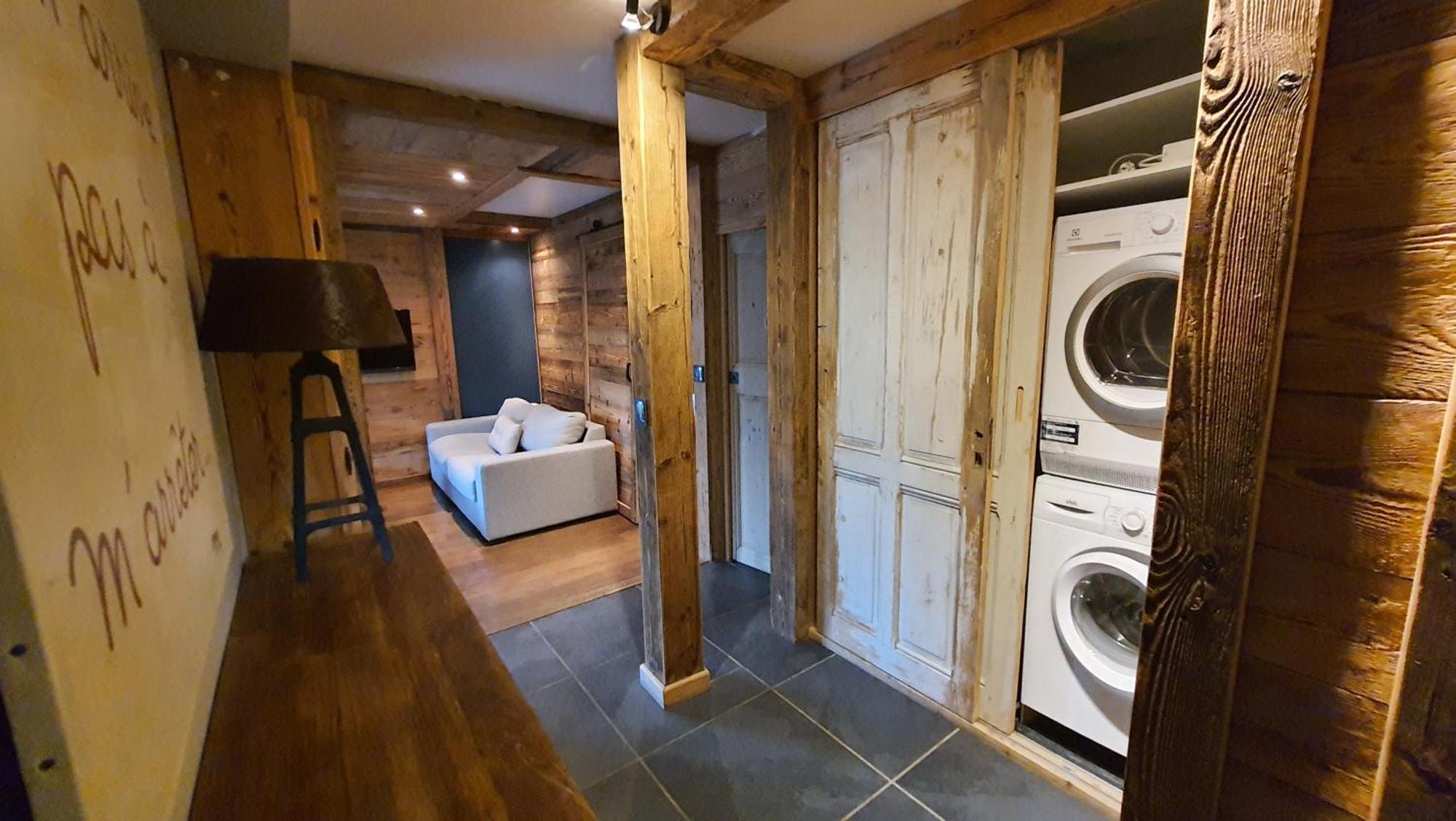 Apartament Six-Deniers Les Gets Zewnętrze zdjęcie